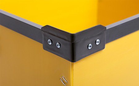 君瑞環(huán)保來(lái)教您，中空板周轉(zhuǎn)箱怎么清潔和消毒？